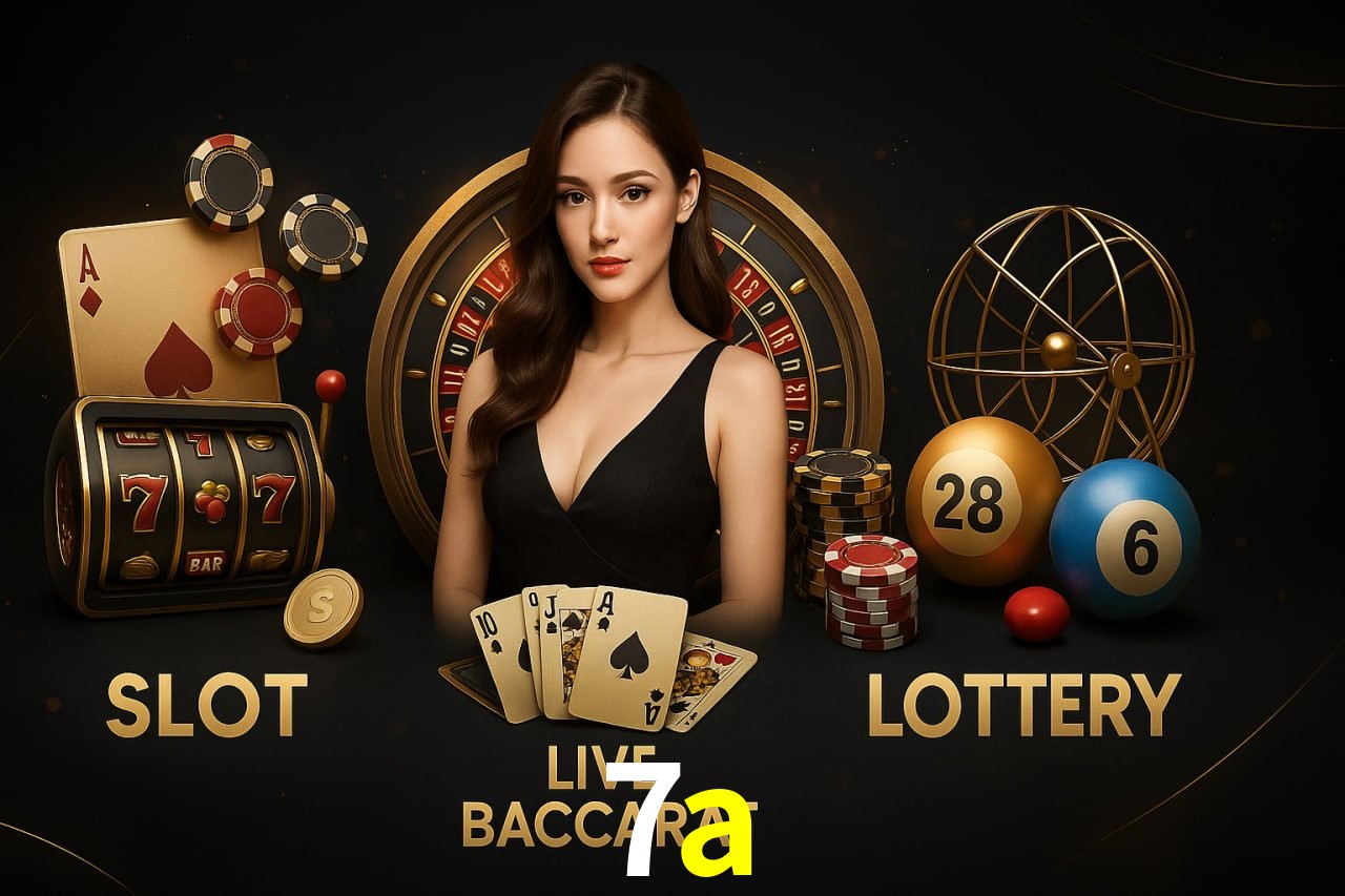 7a: Jogos de Caça-Níqueis-Altas Recompensas, Roleta-Velocidade, Blackjack-Desafios Máximos